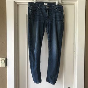Hudson Krista Super Skinny Jeans